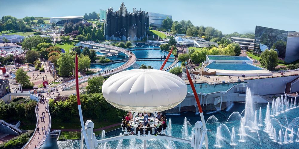 Poitiers - Futuroscope