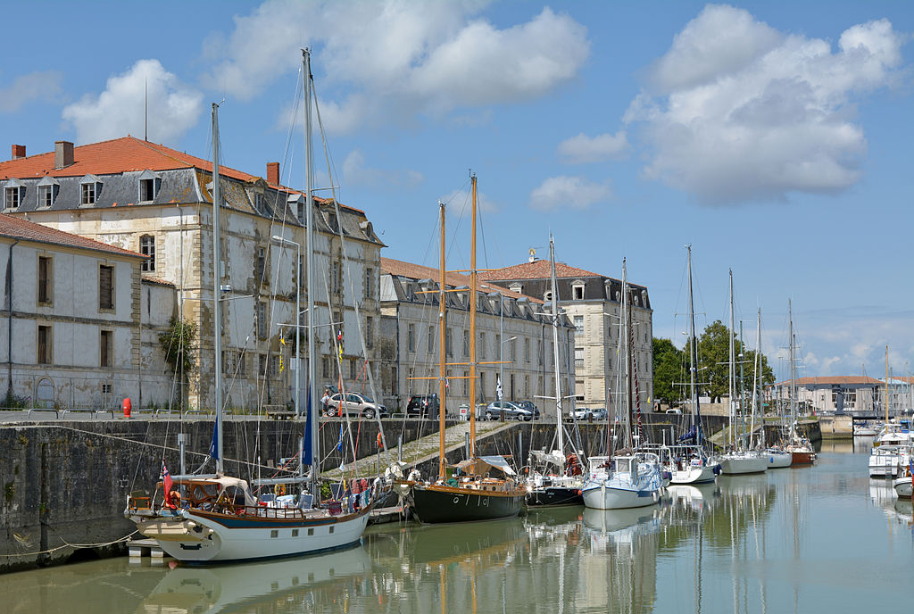 Rochefort - Charente Maritime