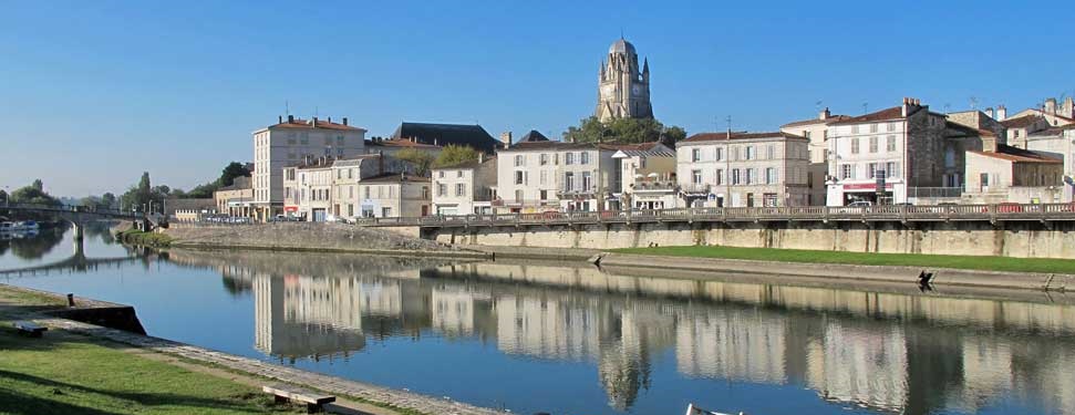 Saintes - Charentes